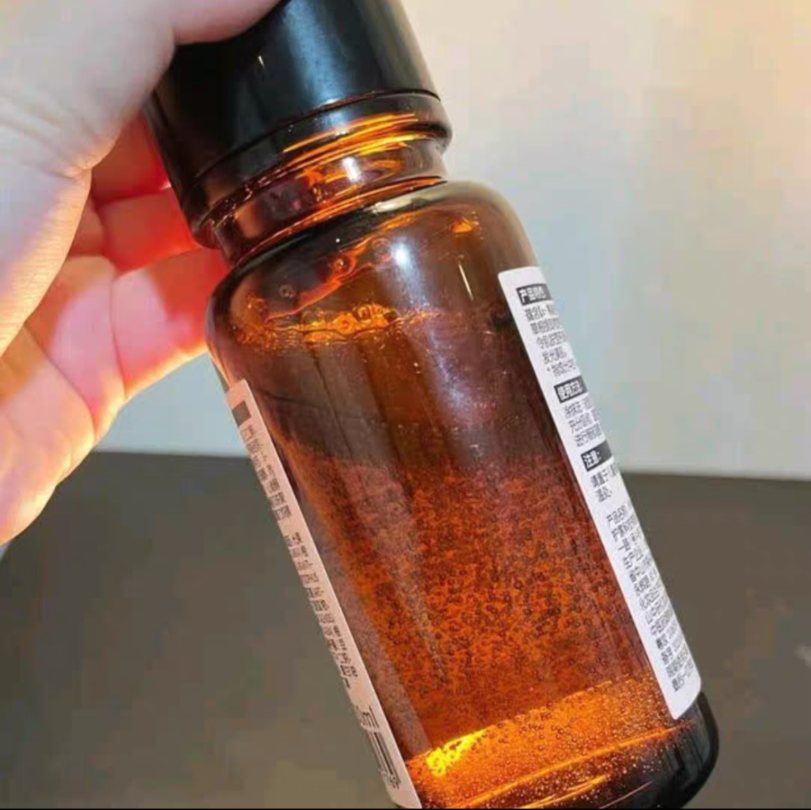 提亮发光水抗氧化均匀肤色【10ml】