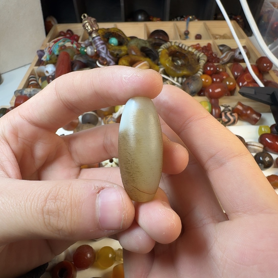 玛瑙/玉髓未镶嵌纯天然玛瑙珠子