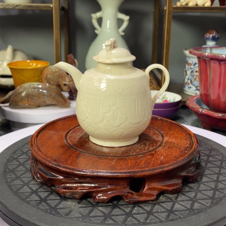 宋老师推荐陶瓷一件