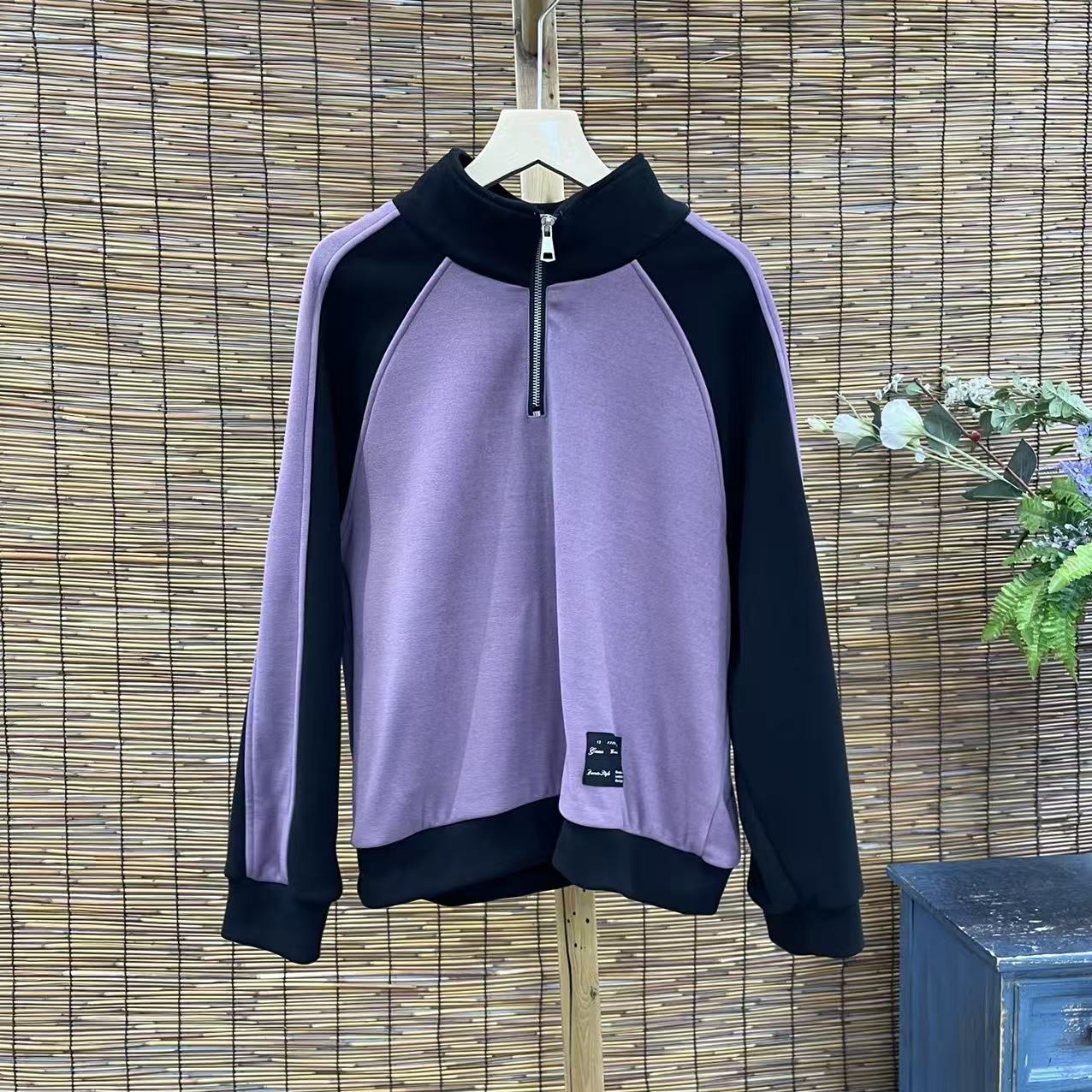 18949新款冬季加绒休闲卫衣