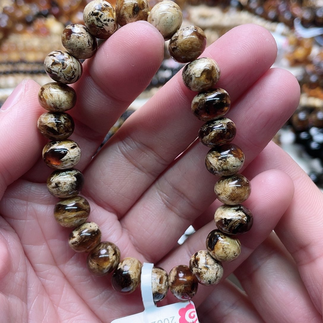 琥珀裸石未镶嵌十20020