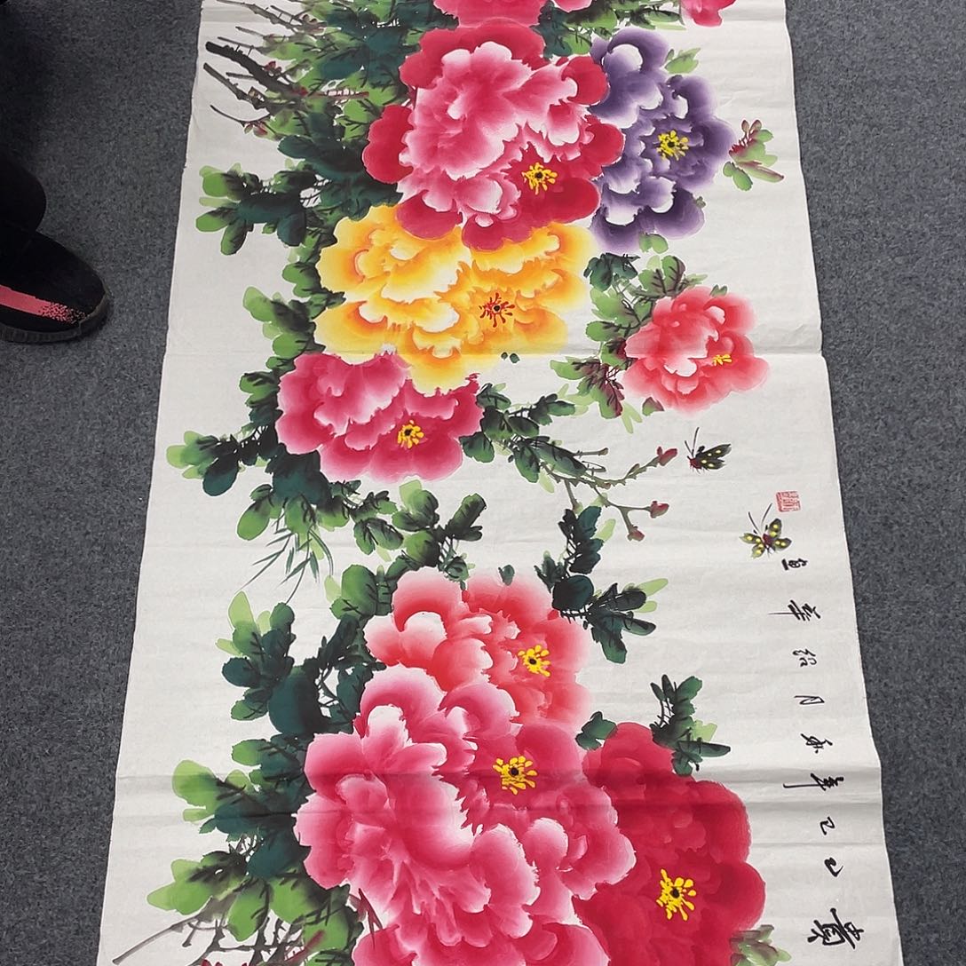 国画打卡日期为准