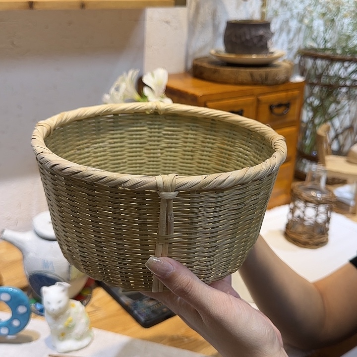 茶道竹编筐1550000000000000