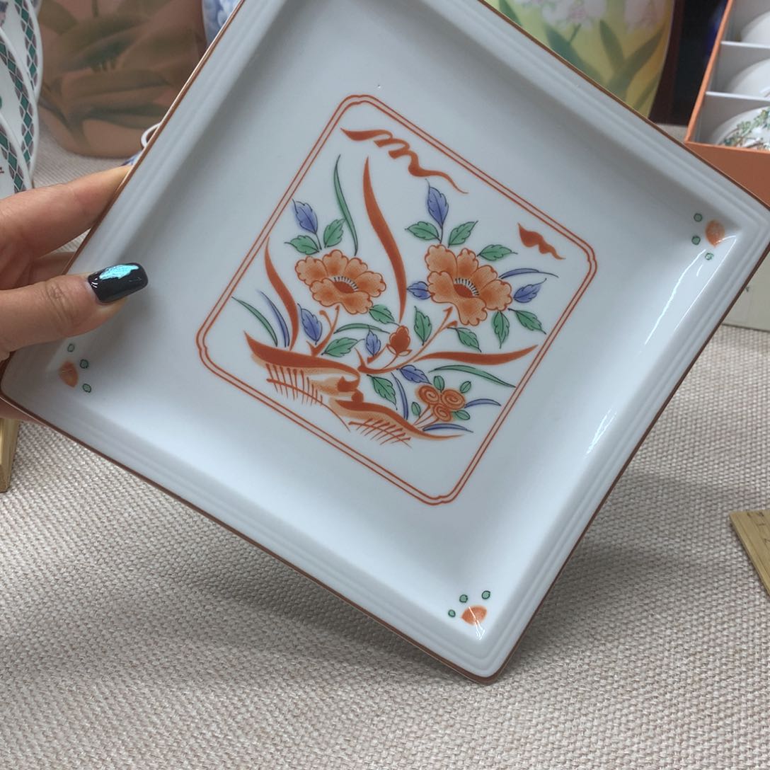 摆件青子瓷器质量好好