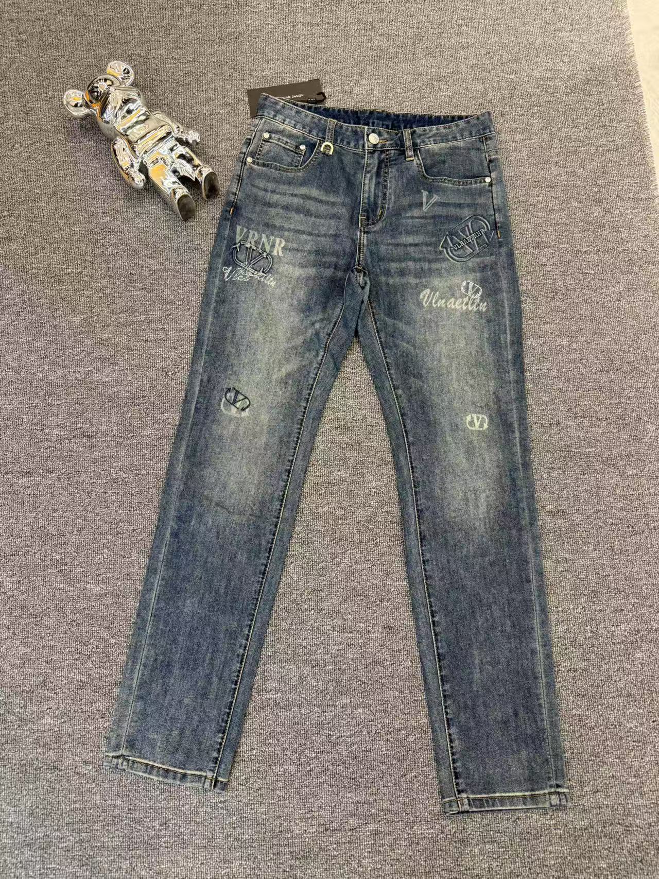 中腰微弹力精致韩风男修身夏季男款2603