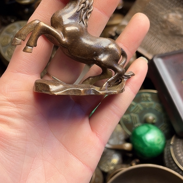 铜器摆件诚信经营