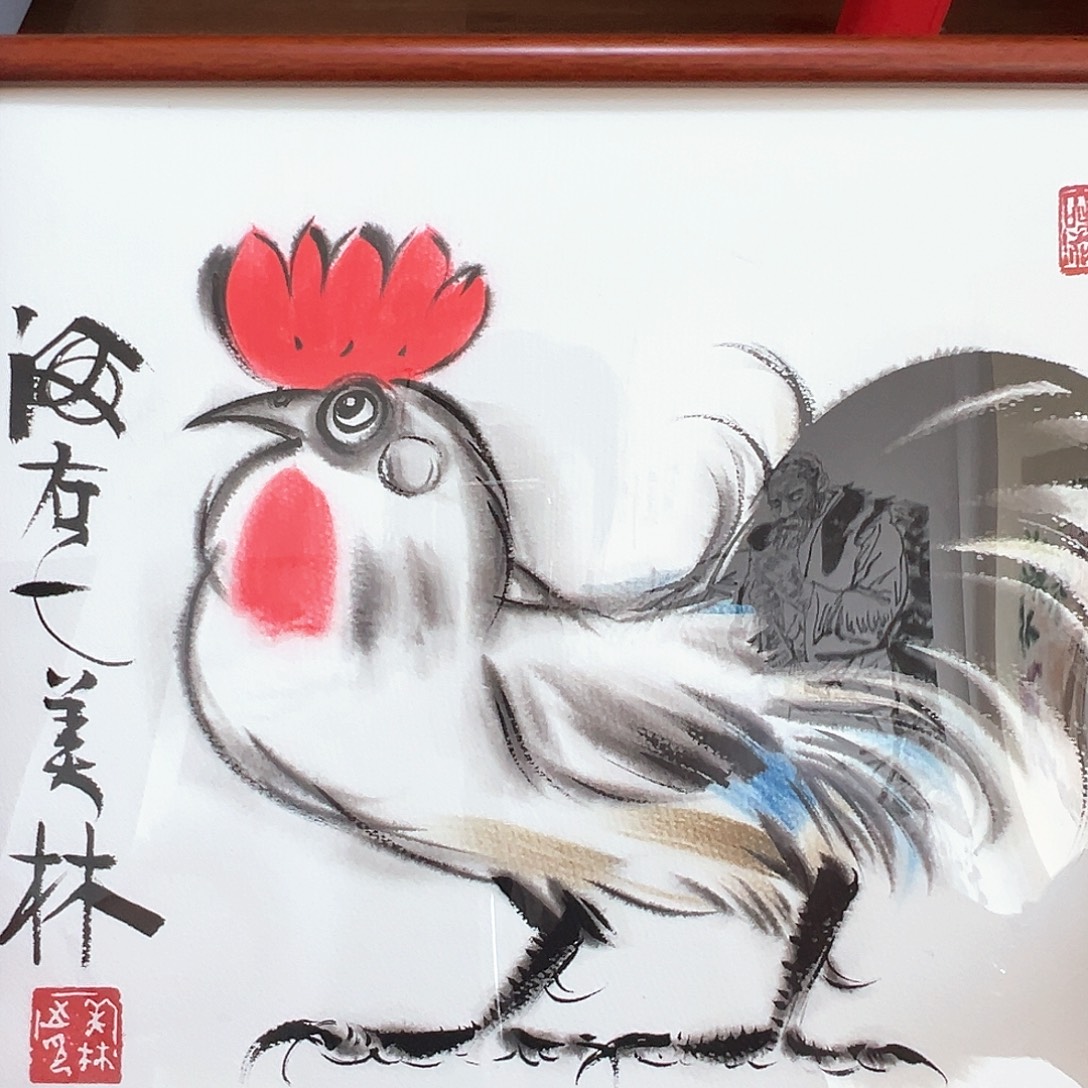 于***雪老师作品欣赏作品