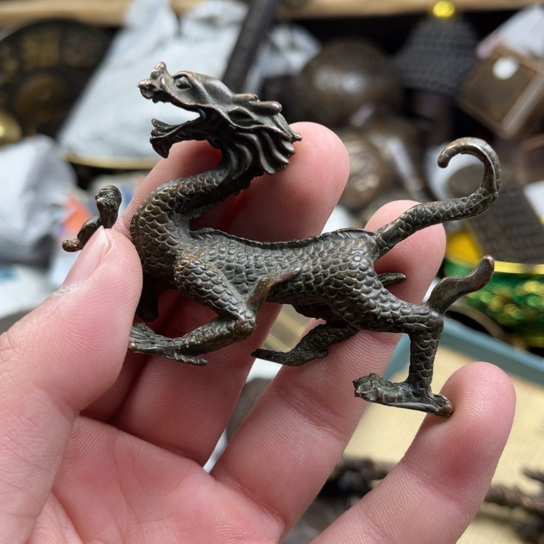 文玩铜器点击下单有运费险