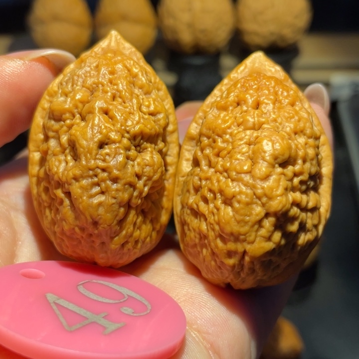 绣花鞋核桃尺寸37
