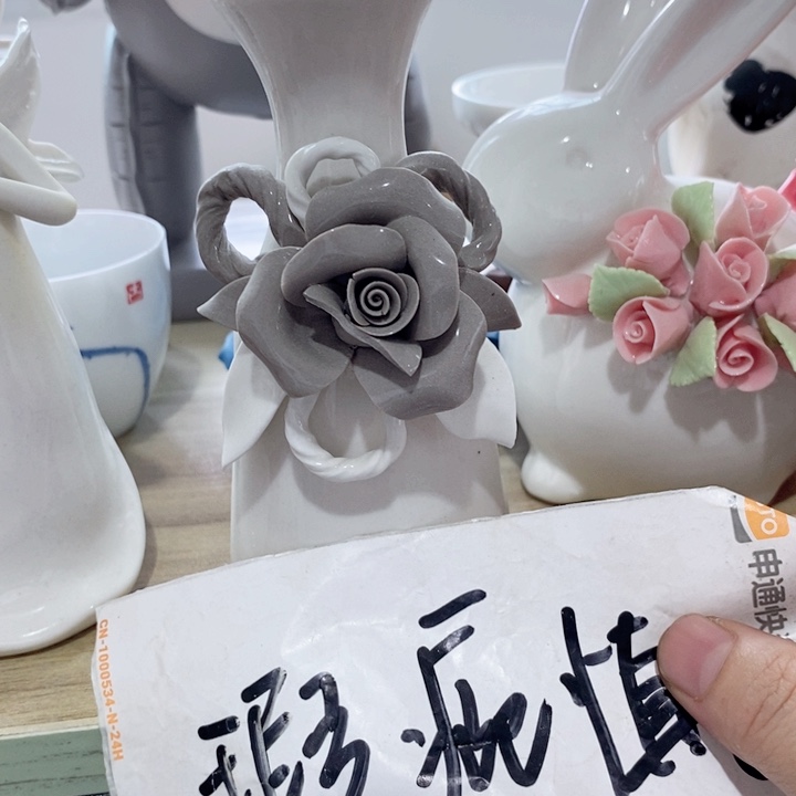 陶瓷树脂家居摆件