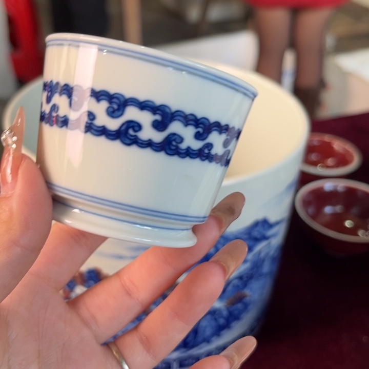 瓷片景德镇陶瓷研究所研究