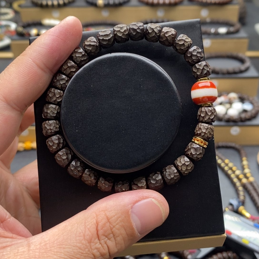 椰蒂手串原生态无相搭配款8❌7