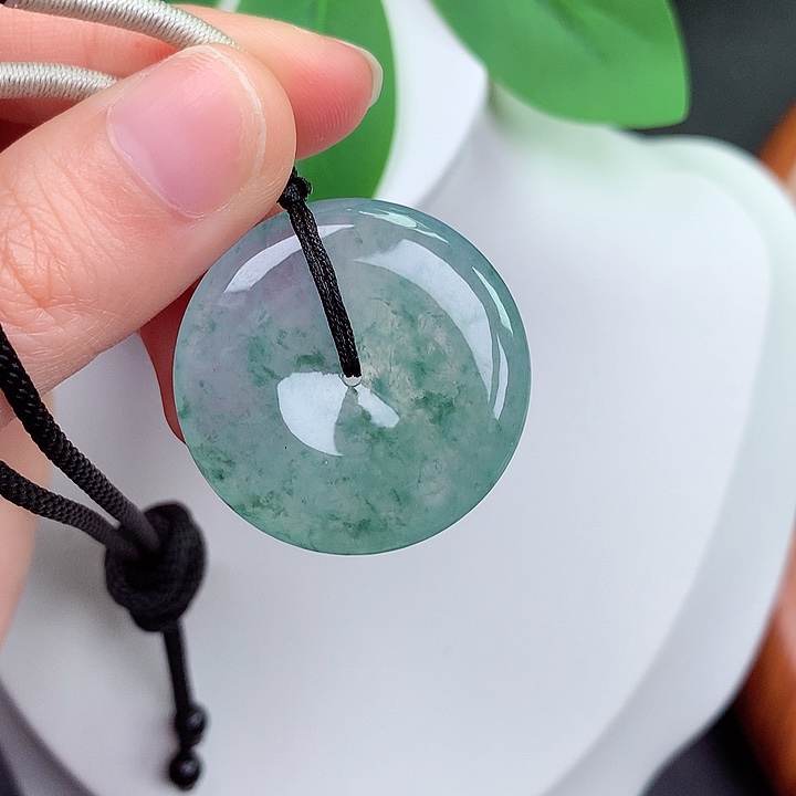 颈饰未镶嵌翡翠31.3-6.2