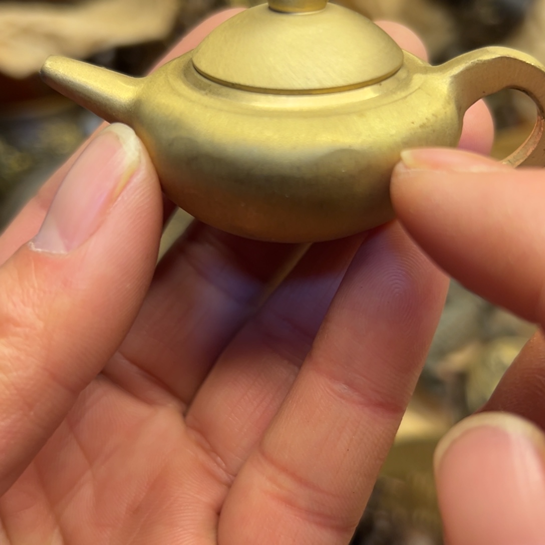 铜器工艺百货艺品专属链接