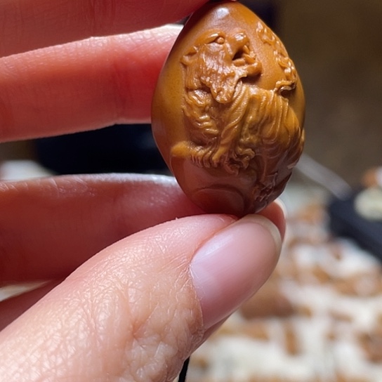 橄榄核手串/手链橄榄核