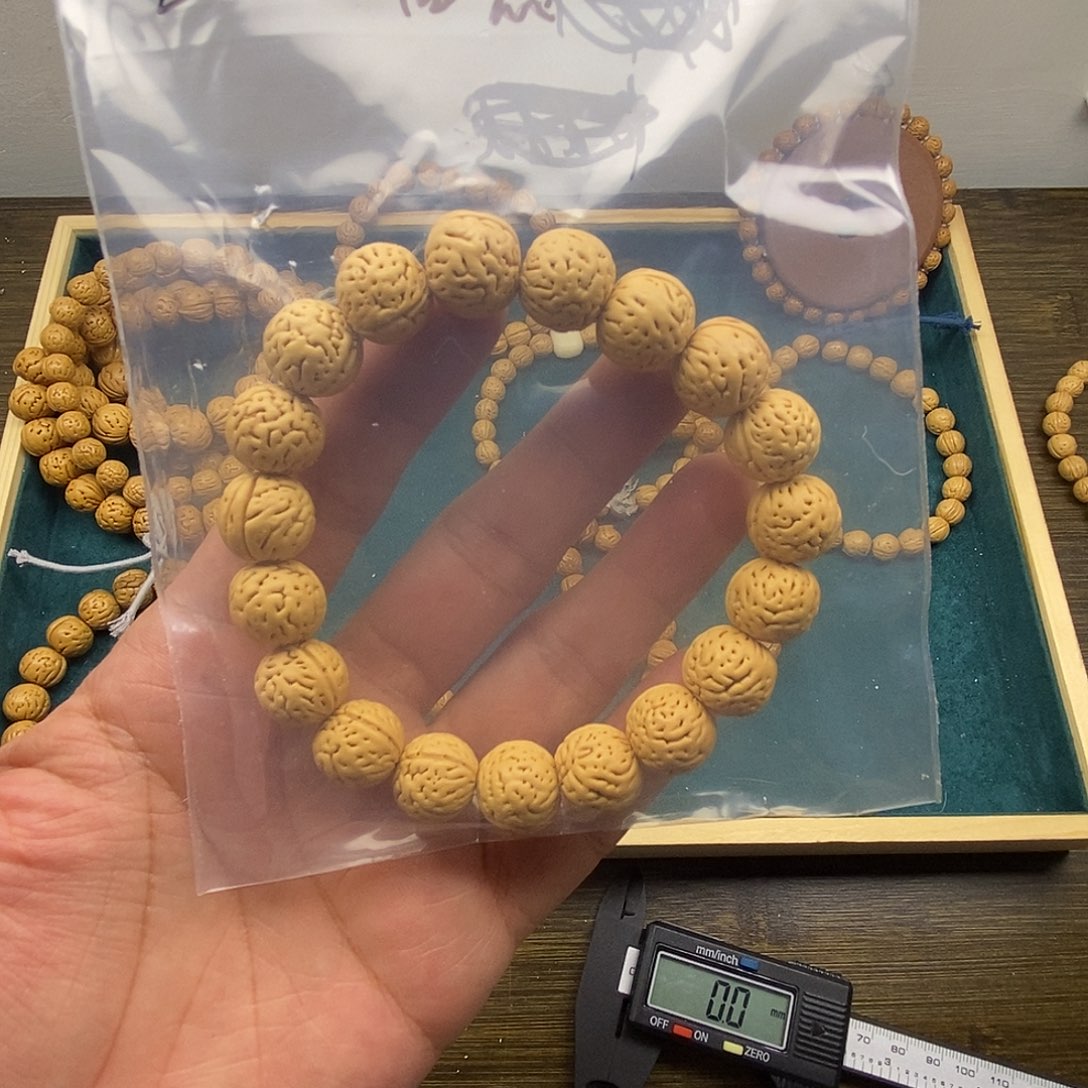 Z***K桃核吊坠精品野生桃核尺寸13
