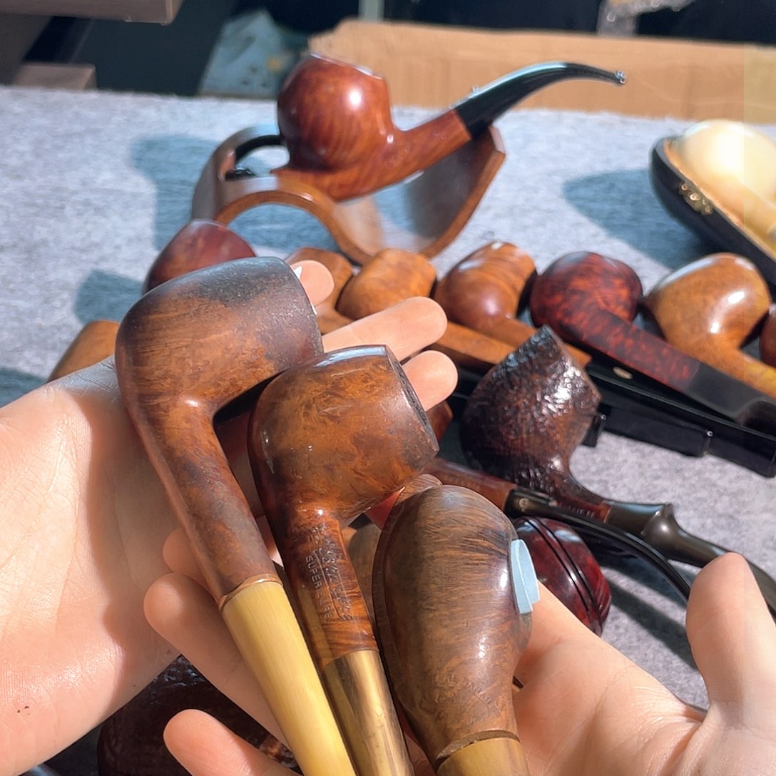 古****?古老板专拍烟斗链接