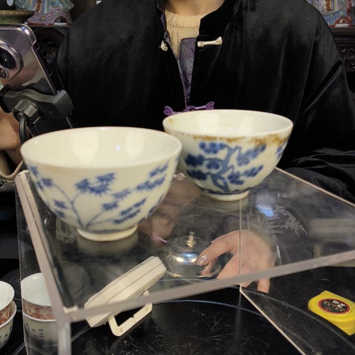 碗张*杯子高品抖音摆件数