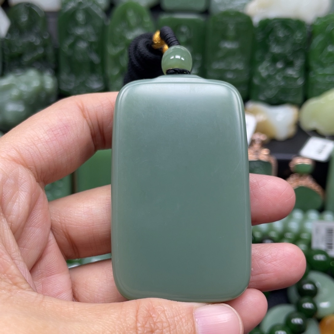 【闪购商品】和田玉挂件未镶嵌