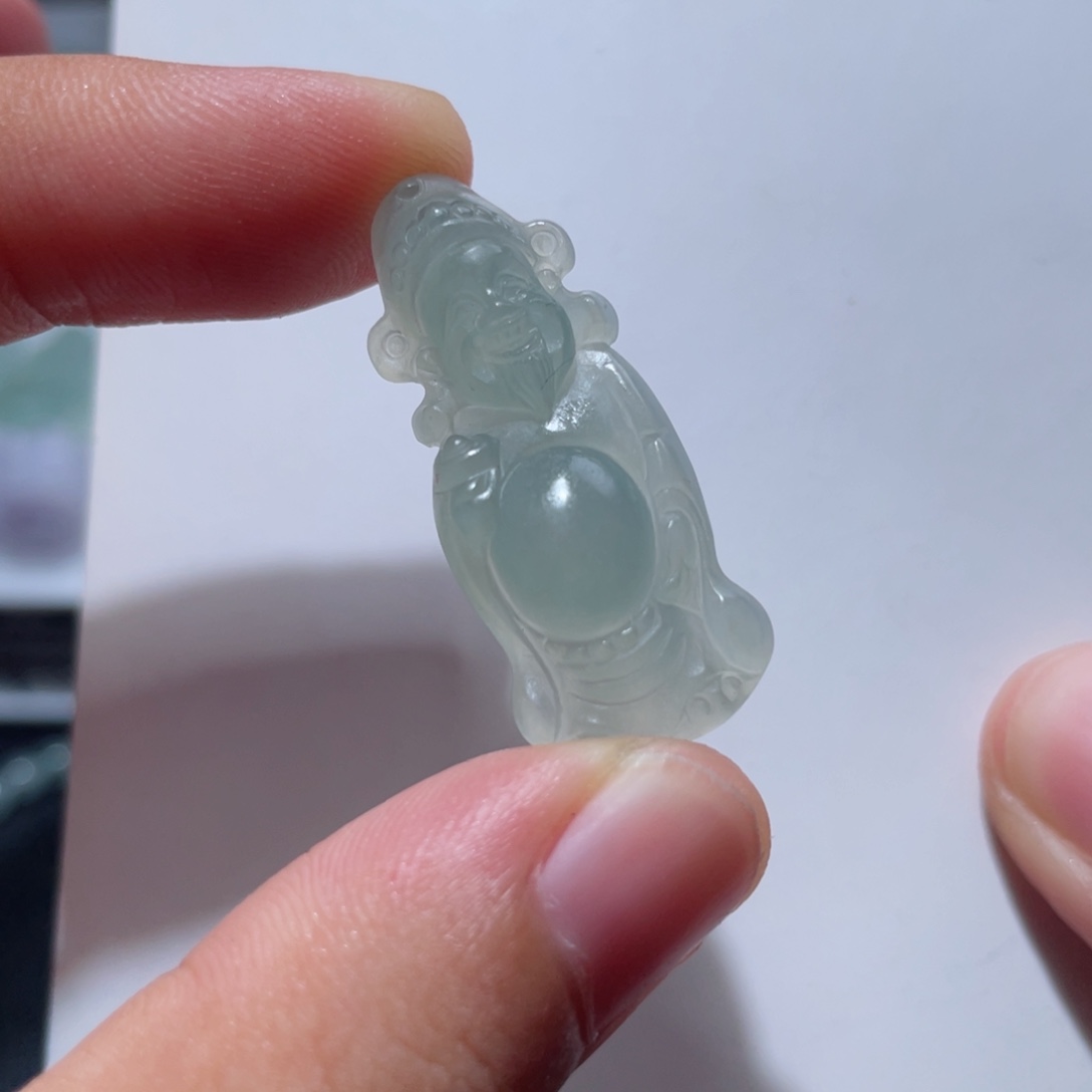 未镶嵌定制翡翠翡翠