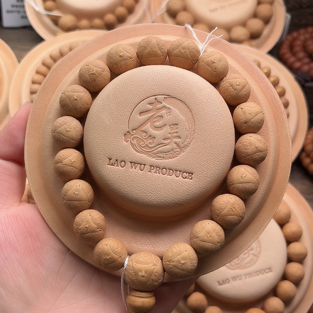 凤眼菩提手串精品14mm龙眼菩提