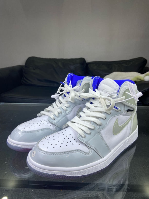 99新 AIR JORDAN aj1小迪奥44.5码配盒99新