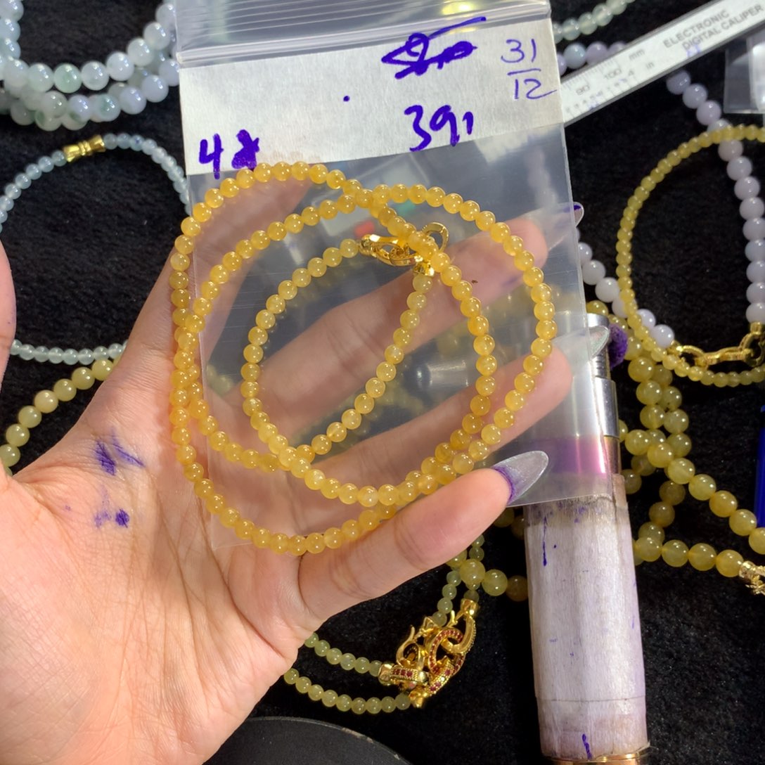 定制翡翠未镶嵌天然缅甸翡翠