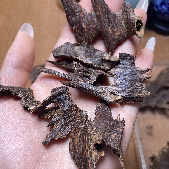 香榧木海南大山淳化老香10g