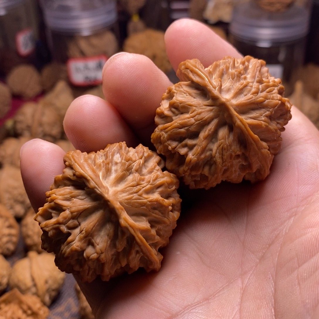 核桃手串/手链J**y全品苹果42毫米