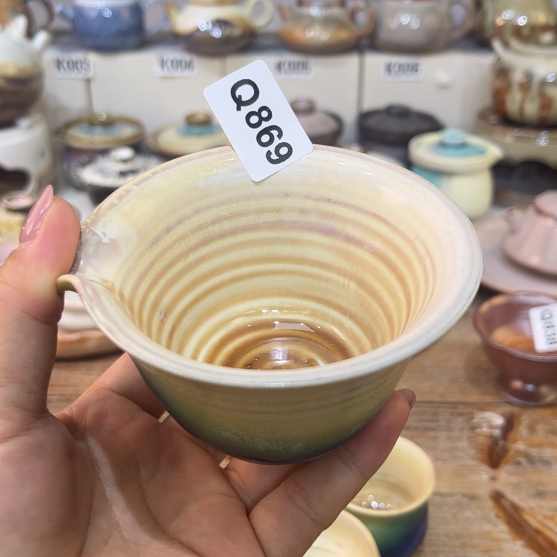白泥茶杯陶瓷艺术
