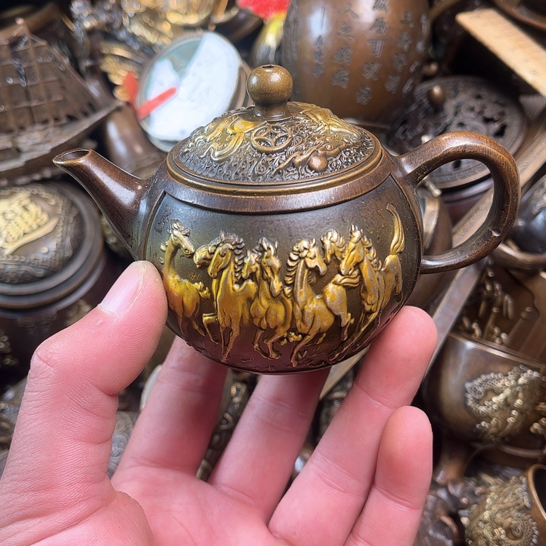 铜器摆件家居摆件