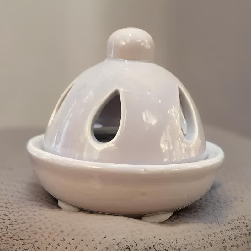 艾草鼠尾草香炉（随机发送）