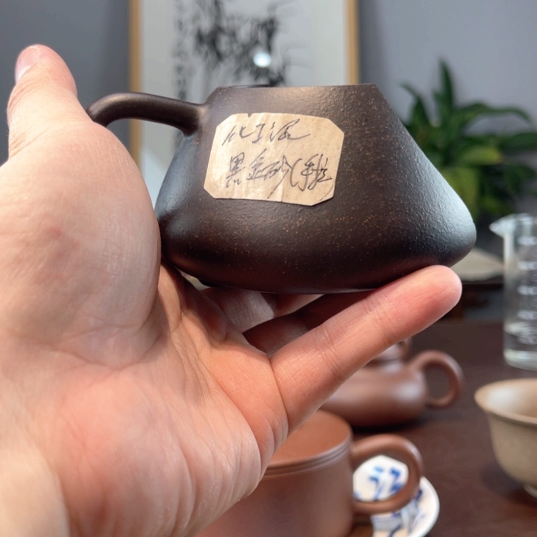 茶壶紫砂道具图片