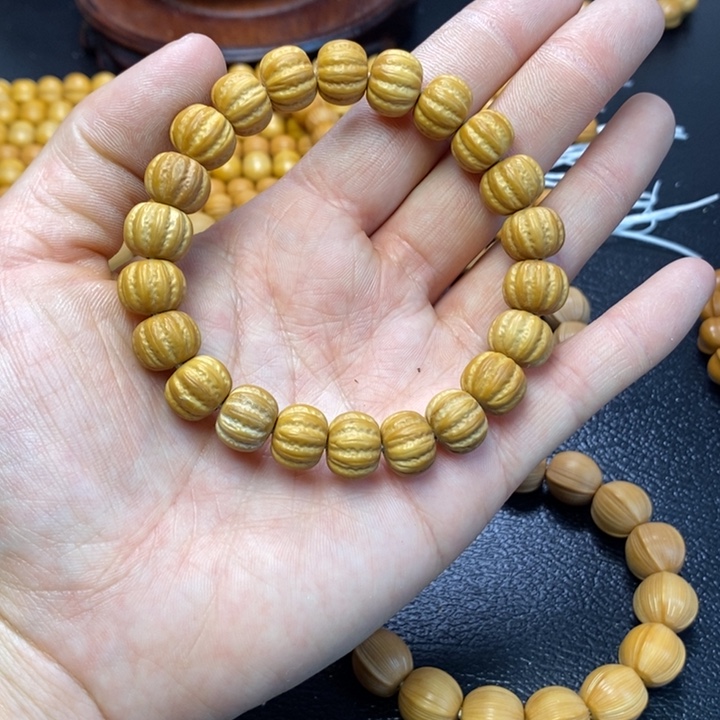 猴头核桃吊坠猴头