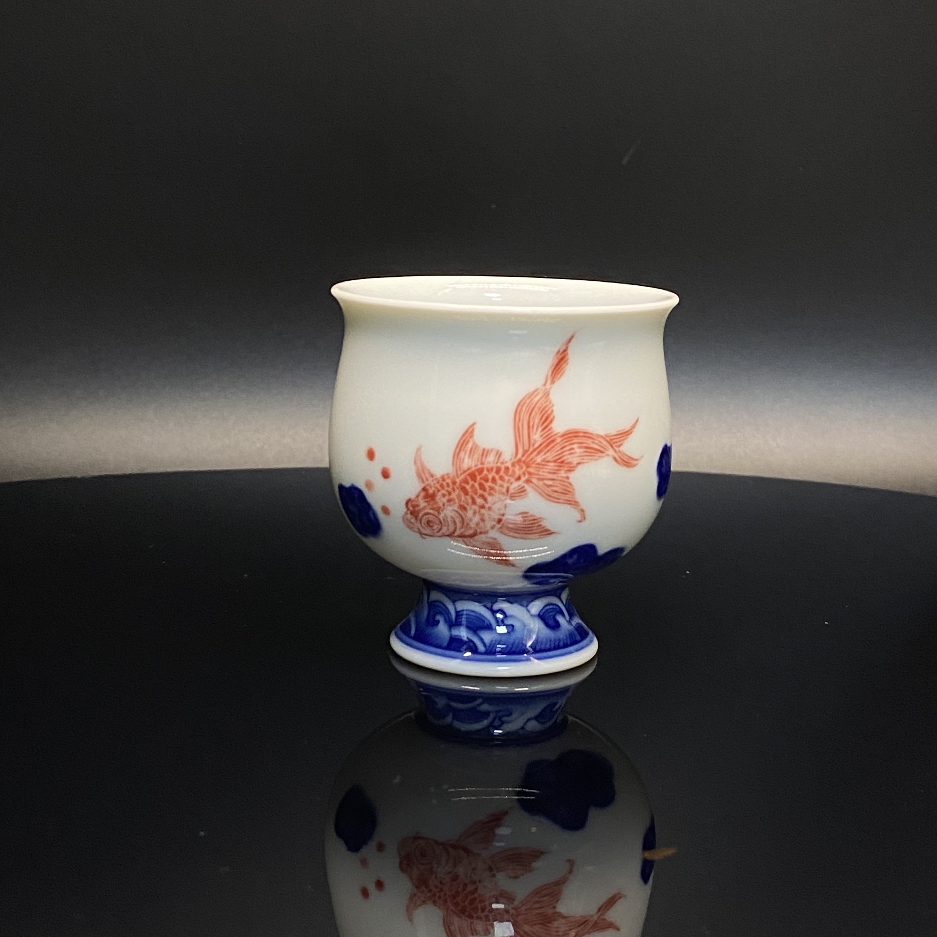 R321  金玉满堂小高足  LDW229988