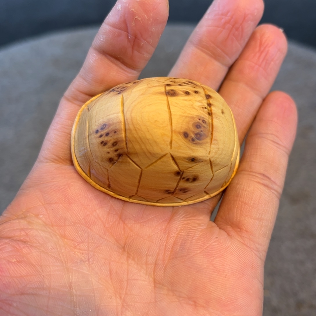 柏木（崖柏）根雕摆件工艺品