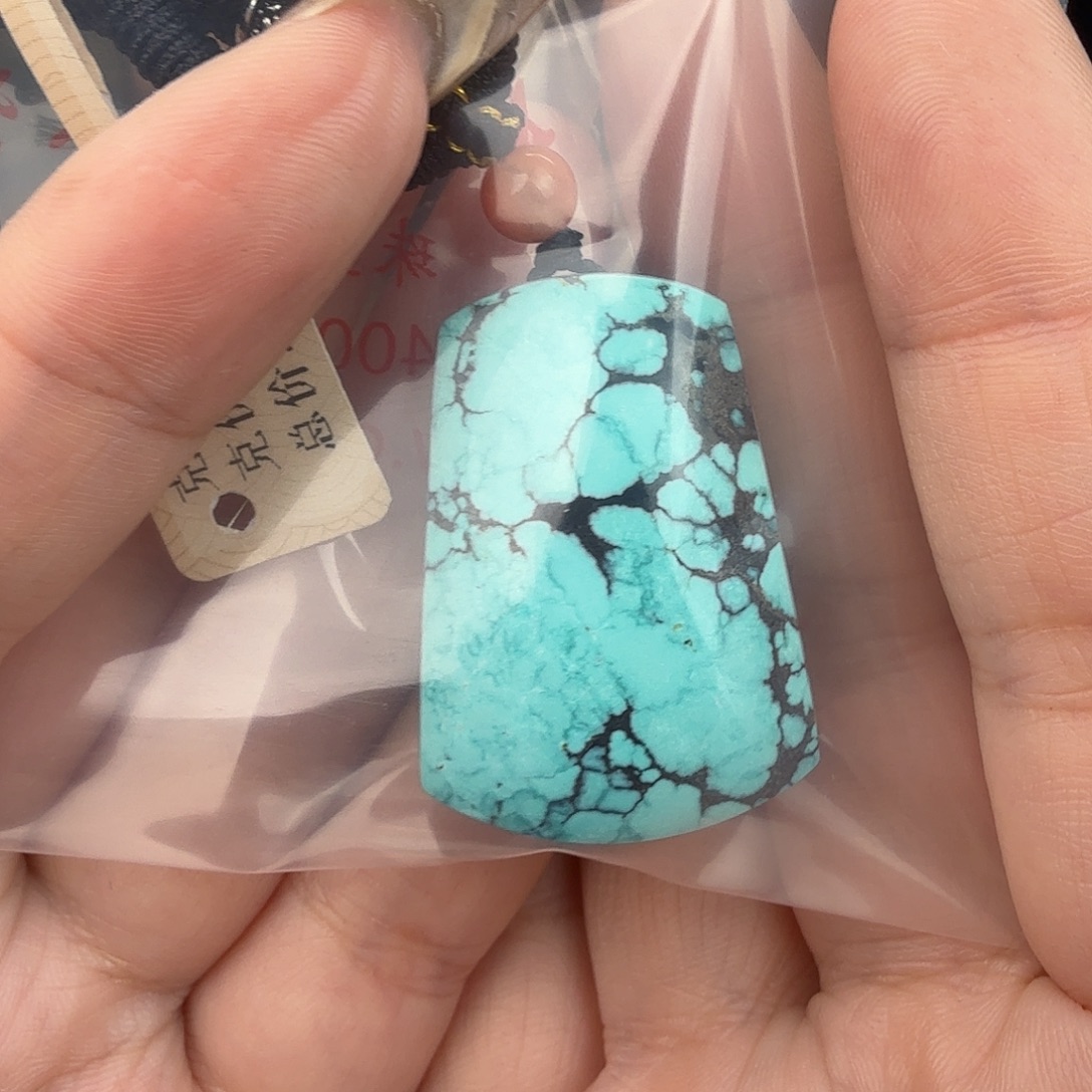 O***可绿松石未镶嵌珠宝奇石