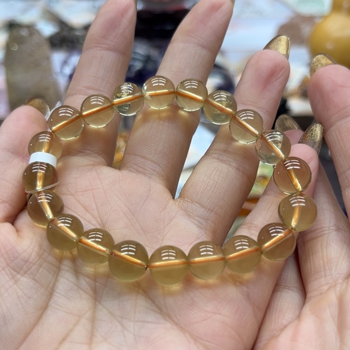 【闪购商品】水晶手链未镶嵌手串