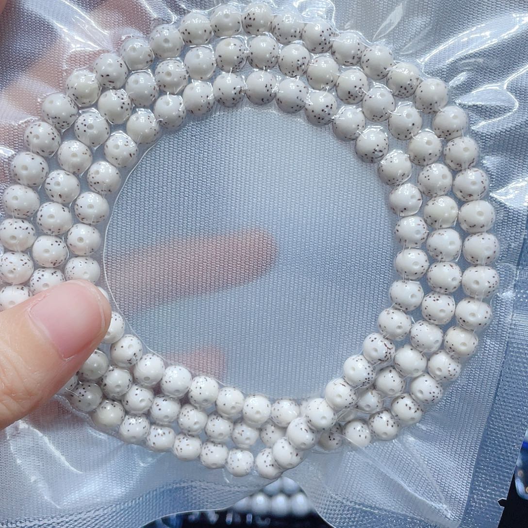 牛****吊坠星月菩提星月