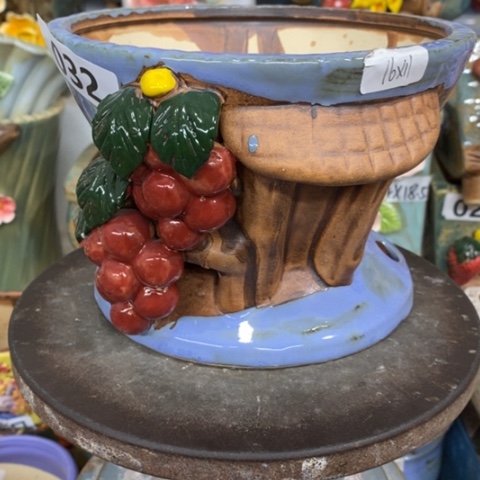 【闪购商品】红陶粗陶材质多肉花盆