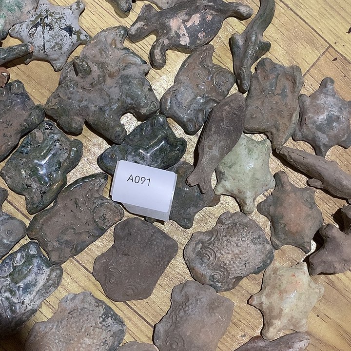 柏***艺其他陶091号工艺品