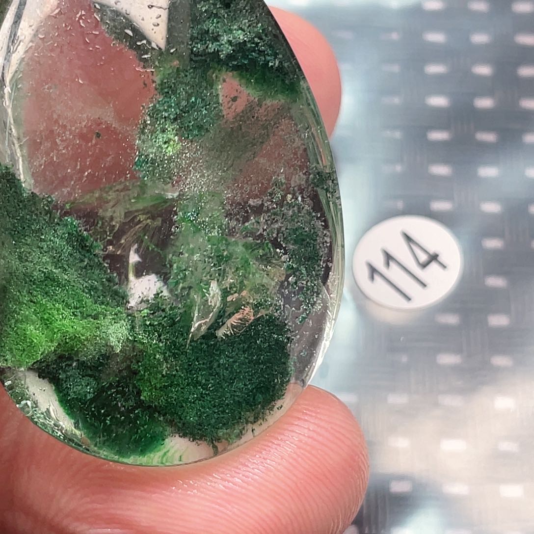 【闪购商品】颈饰未镶嵌水晶人***子