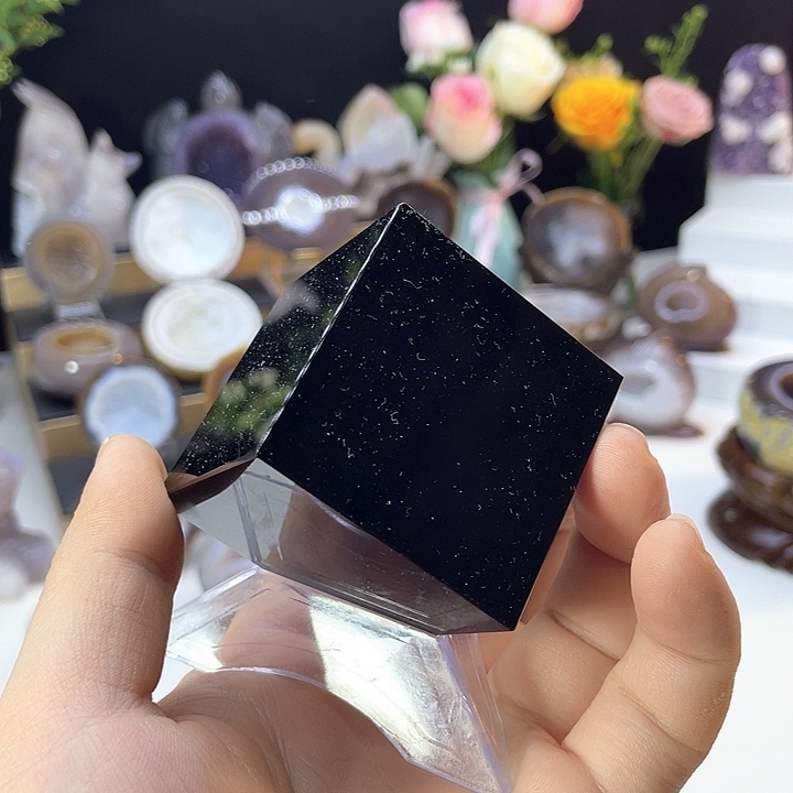 开播浮力未镶嵌水晶