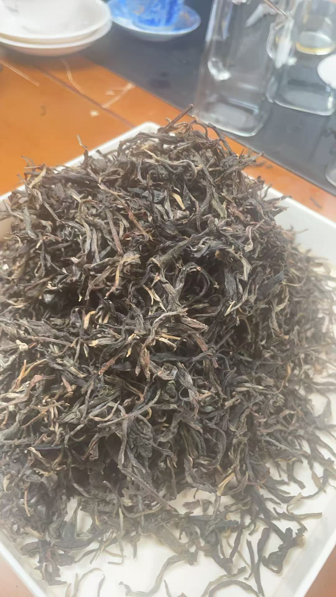 18年天门山高杆古树散茶BT-513