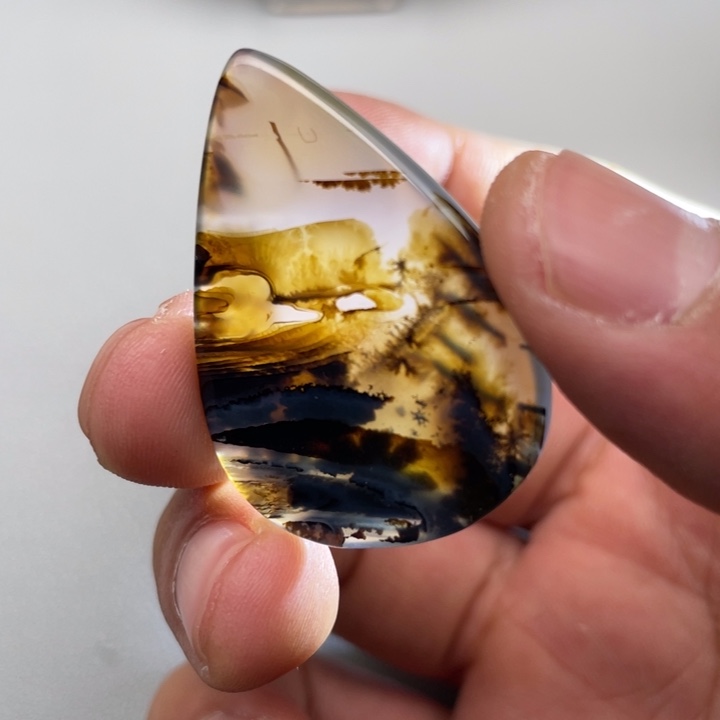 玛瑙/玉髓颈饰未镶嵌用****0