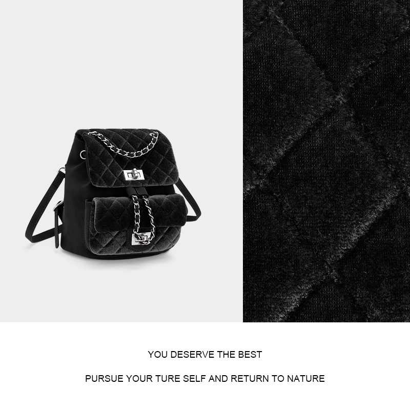 【尚恩CC】ZT-D8100-黑色--轻奢百搭手提腋下新款斜跨女包