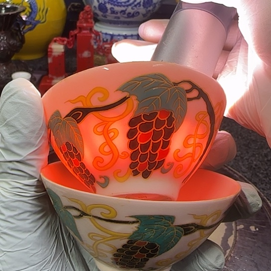 瓶摆件家居设计的设计