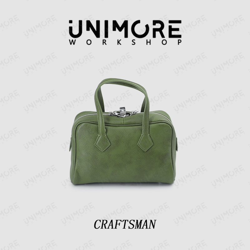 【造物至】维多利亚包牛皮 高级定制手提包