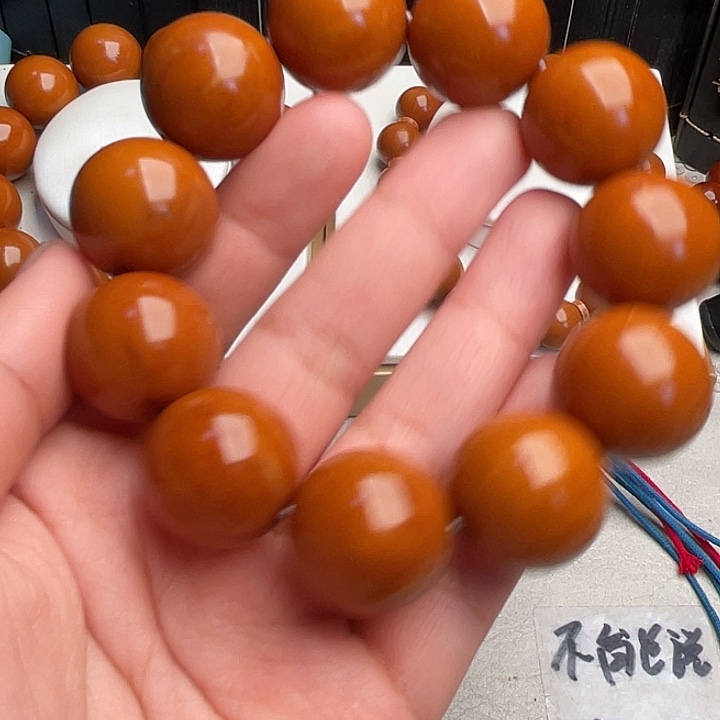 橄榄核手串/手链橄榄核22