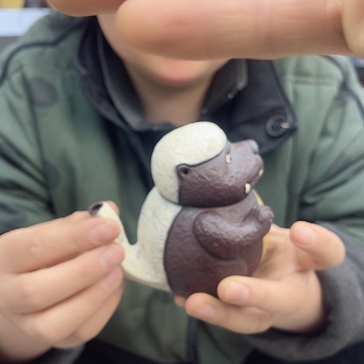 紫砂茶壶紫砂壶瑕疵